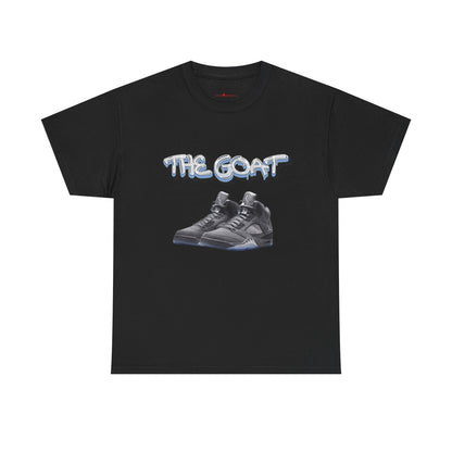 The Goat Sneaker Graphic Tee