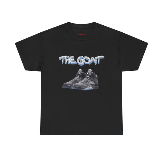 The Goat Sneaker Graphic Tee