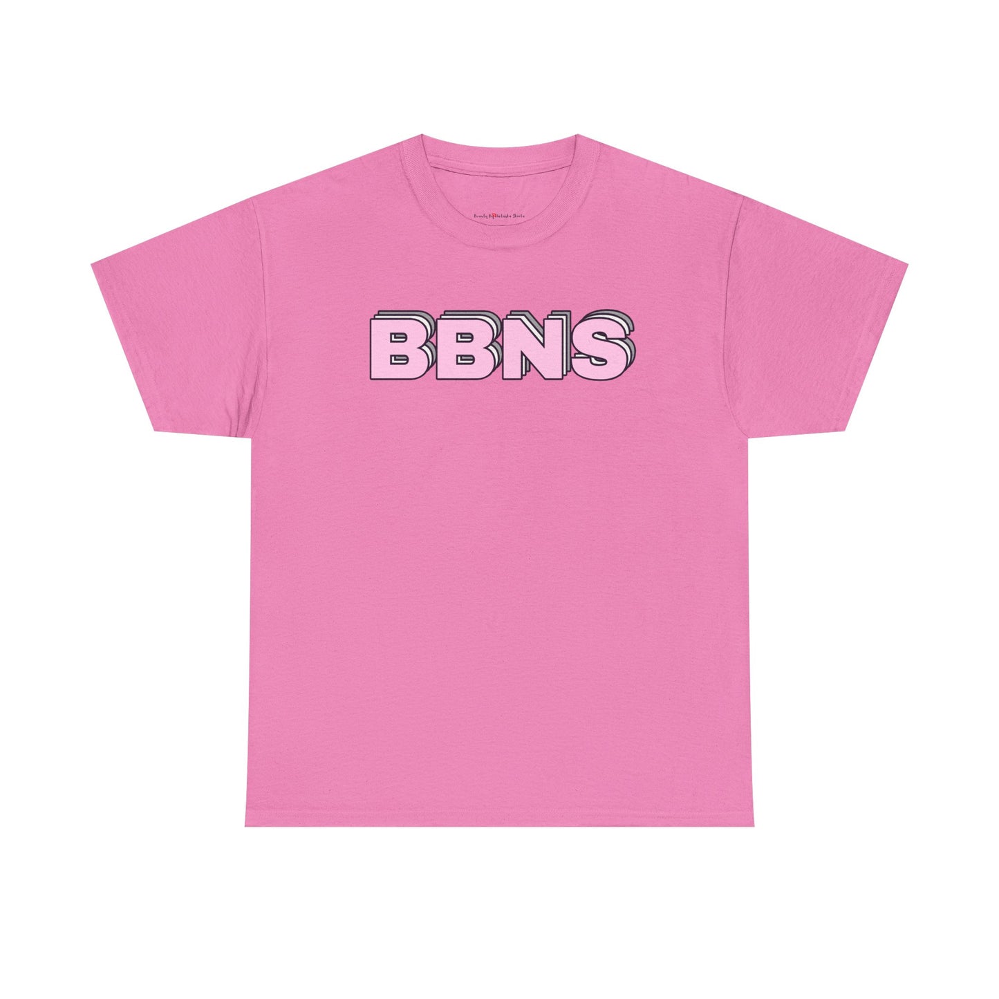 BBNS Cotton Tee