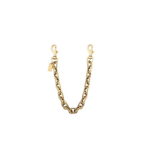 Luxe Bag Charm Chain 👜✨
