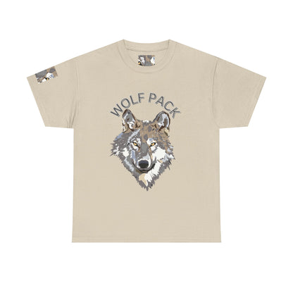 Wolf Pack Graphic Tee