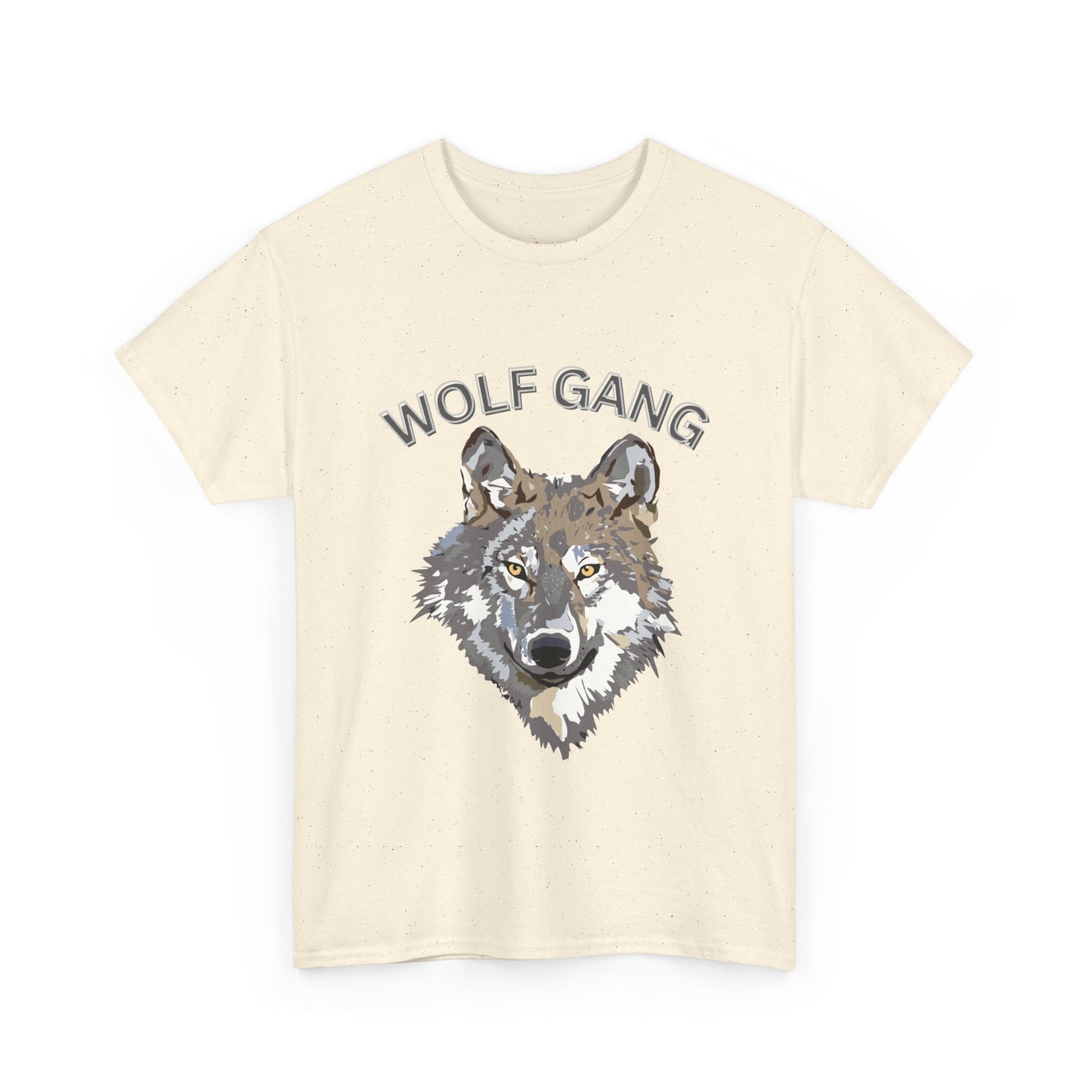 Wolf Gang Graphic Tee