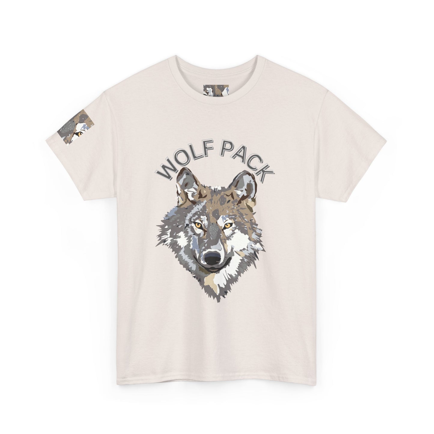 Wolf Pack Graphic Tee