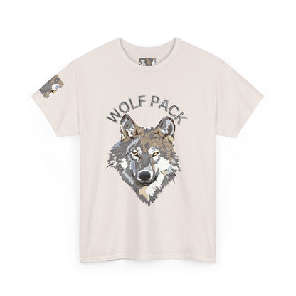Wolf Pack Graphic Tee