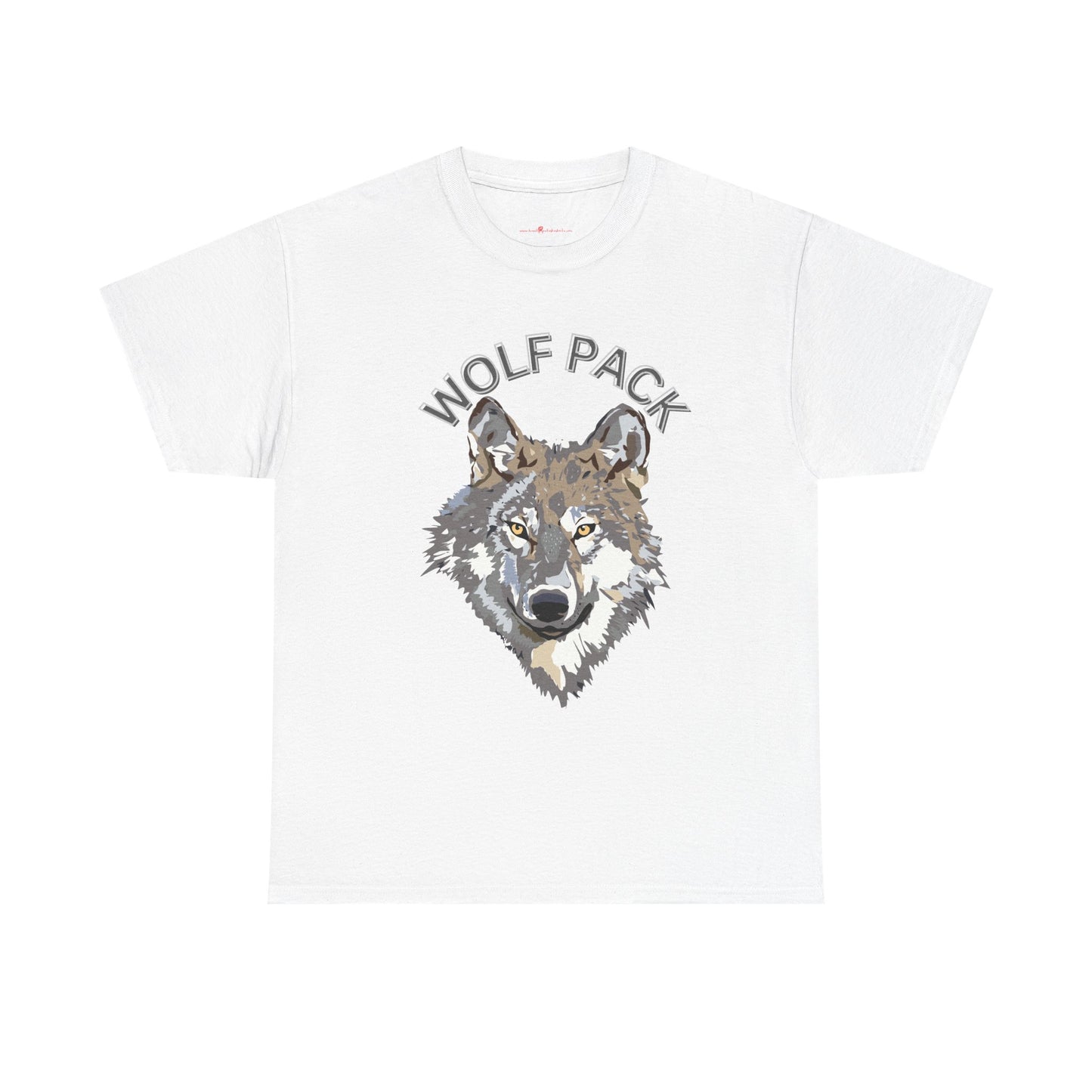 Wolf Pack Graphic Tee 2