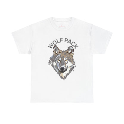 Wolf Pack Graphic Tee 2