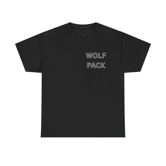 Wolf Pack Graphic Tee
