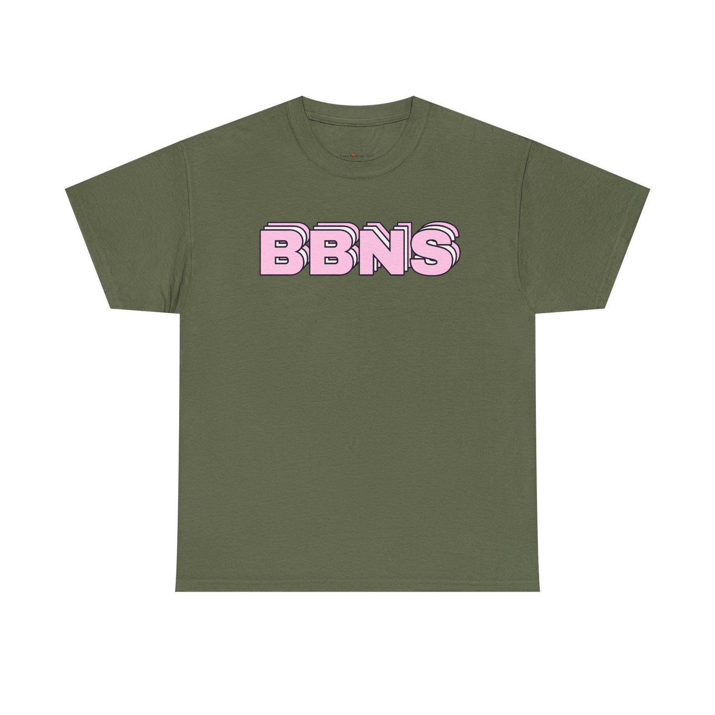 BBNS Cotton Tee