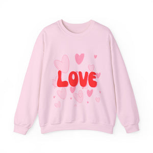 Love Unisex Heavy Blend™ Crewneck Sweatshirt