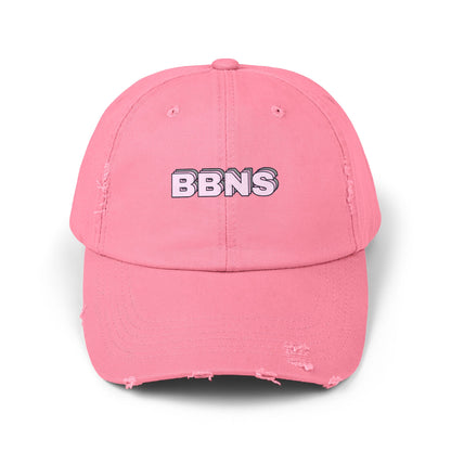 BBNS Distressed Cap