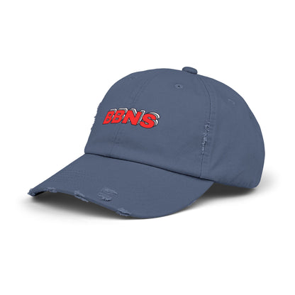 BBNS Distressed Cap