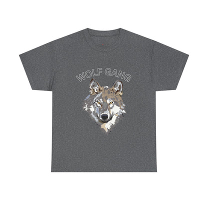 Wolf Gang Graphic Tee