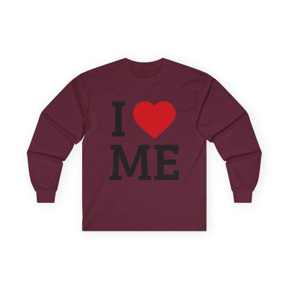 I Love Me T-Shirt | Self-Love & Confidence Affirmation Tee