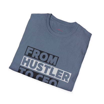 Hustler Graphic Tee