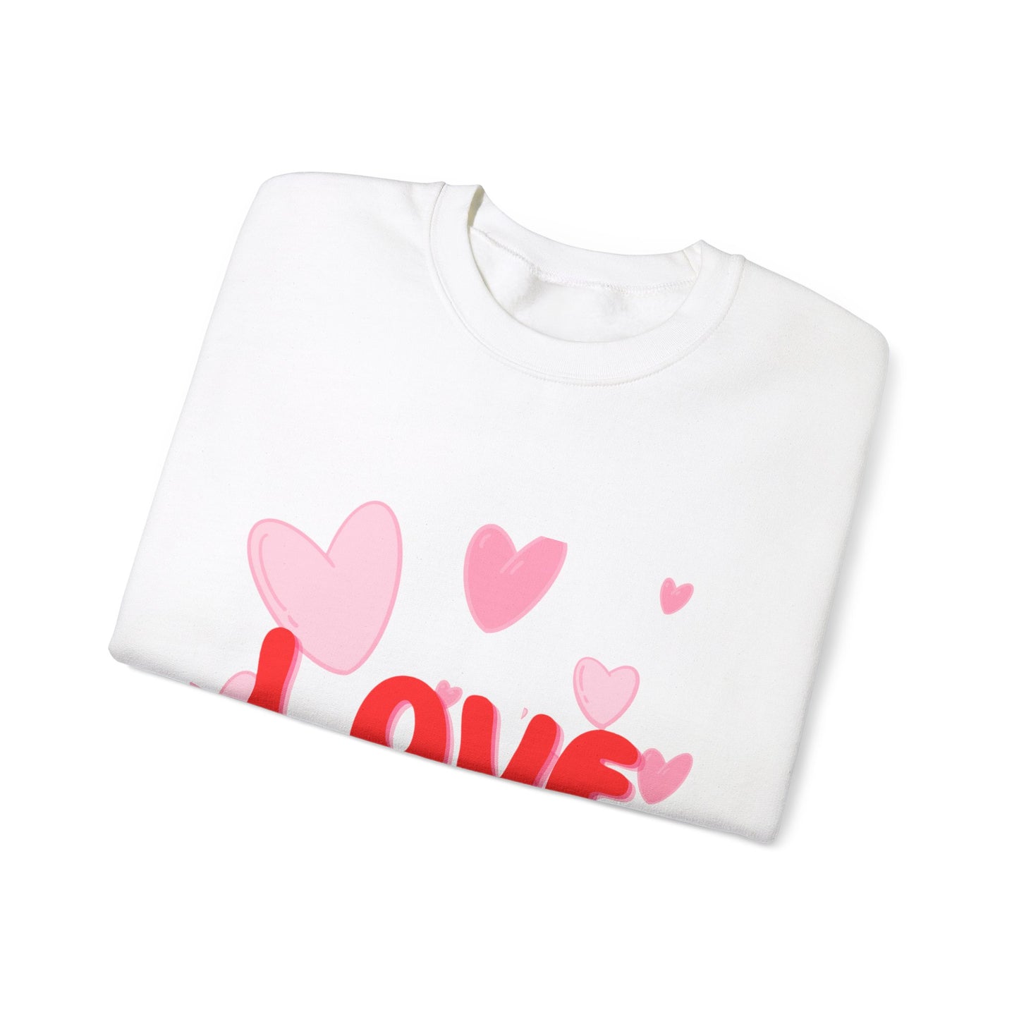 Love Unisex Heavy Blend™ Crewneck Sweatshirt