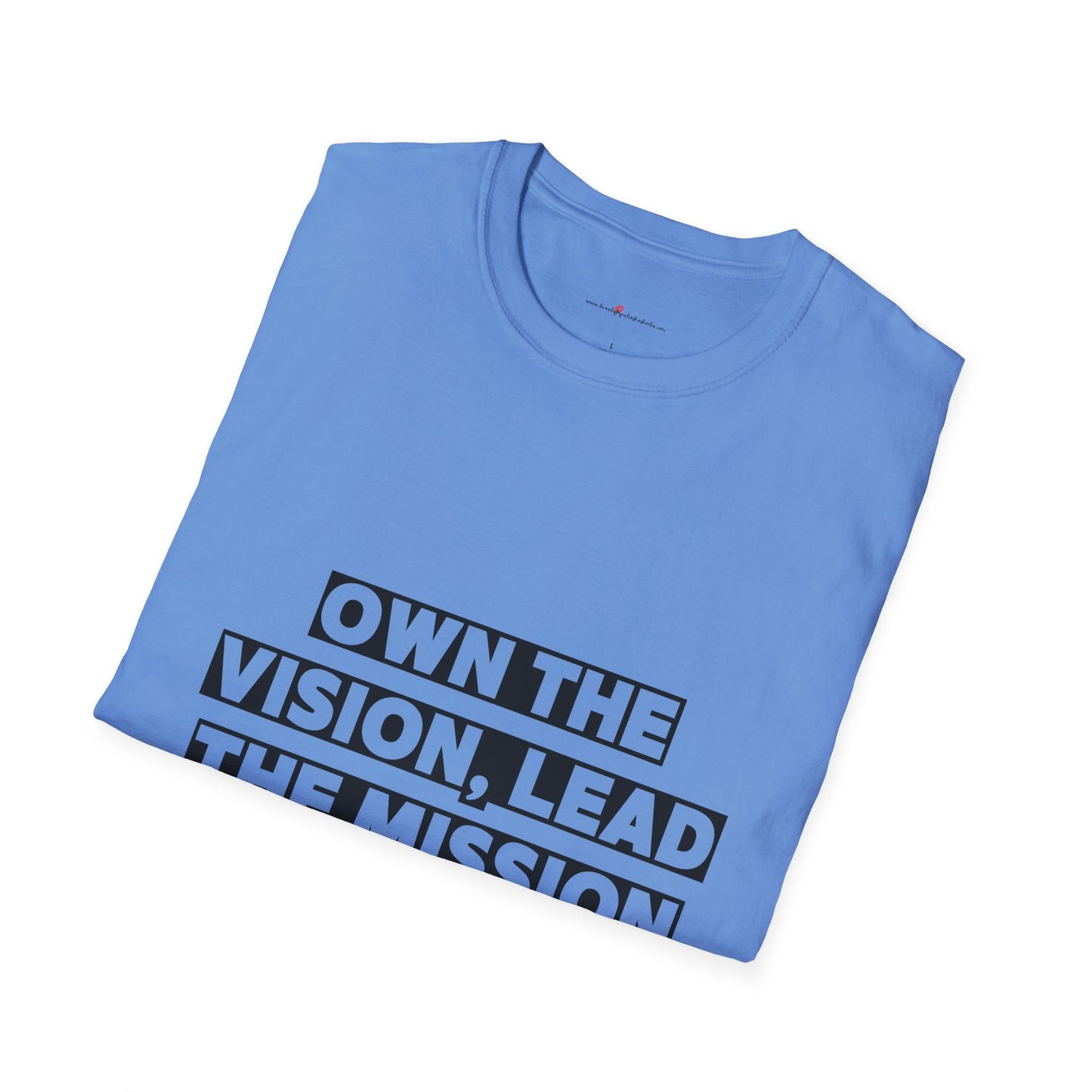 Mission Graphic Tee