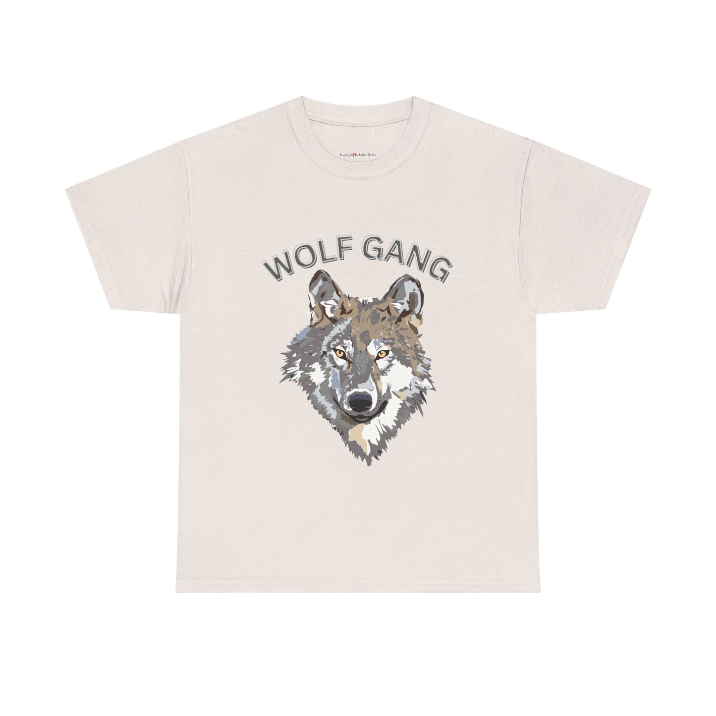 Wolf Gang Graphic Tee