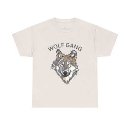 Wolf Gang Graphic Tee