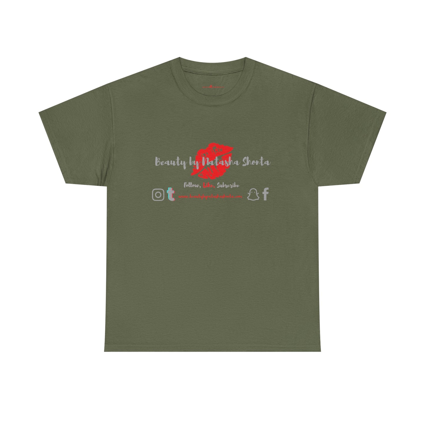 Beauty By Natasha Shonta T-Shirt