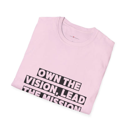 Mission Graphic Tee