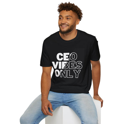 CEO Vibes Graphic Tee