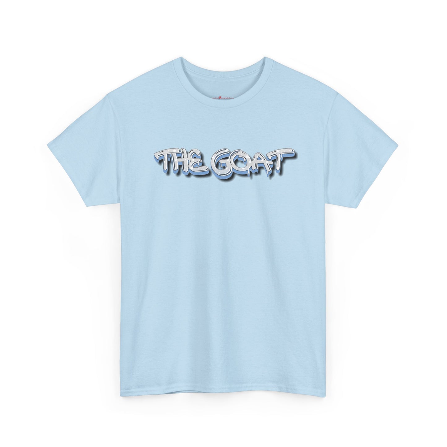 The Goat Graphic Tee