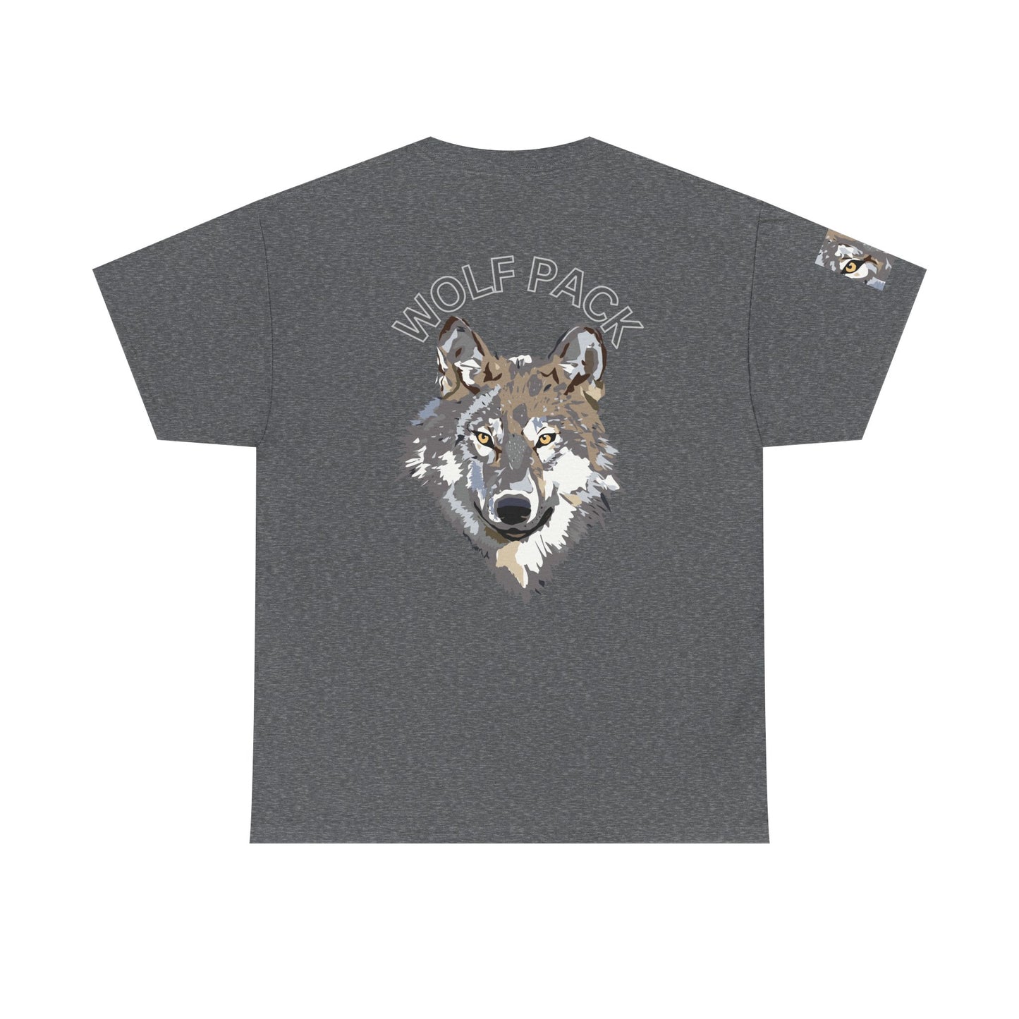 Wolf Pack Graphic Tee