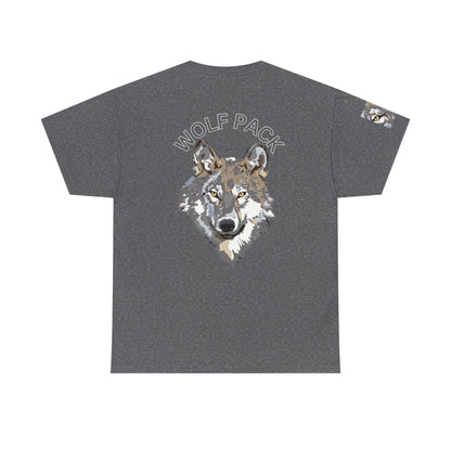 Wolf Pack Graphic Tee