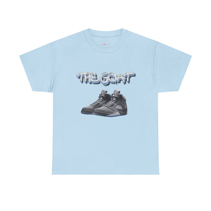 The Goat Sneaker Graphic Tee
