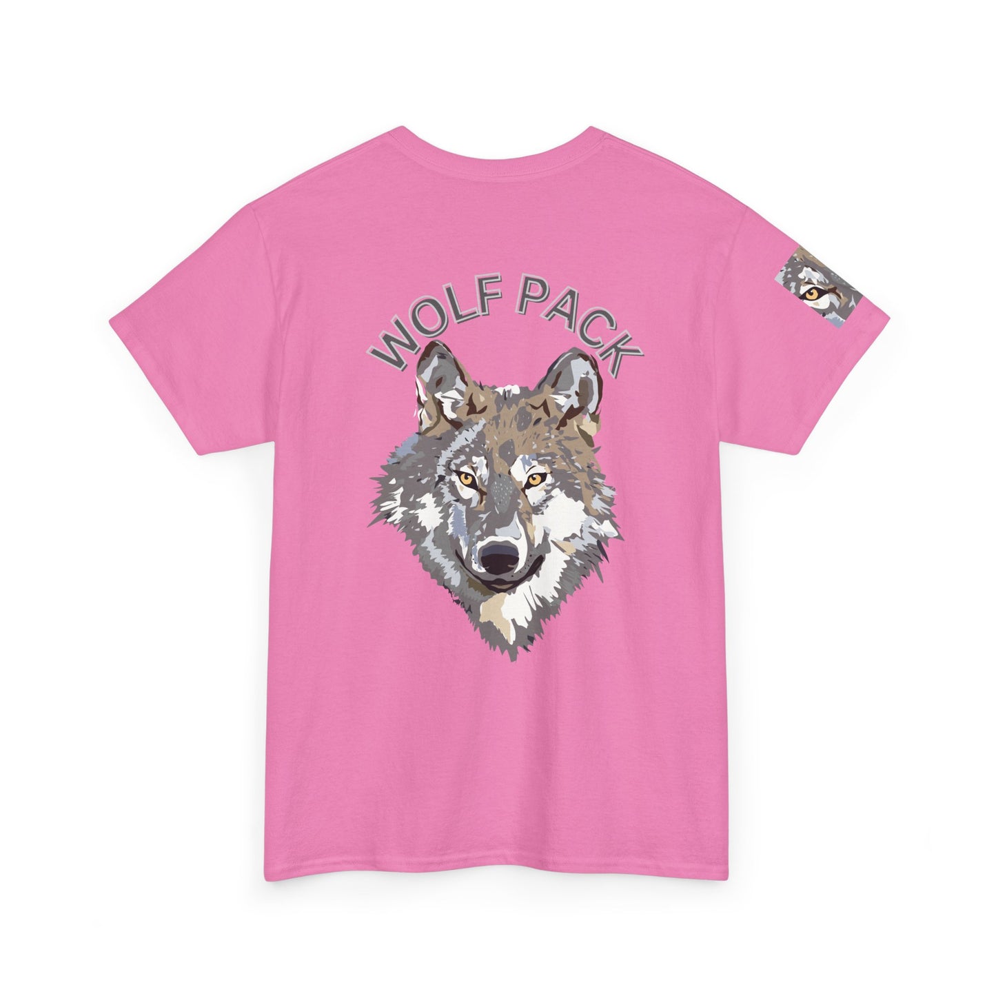 Wolf Pack Graphic Tee