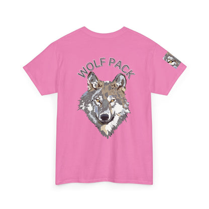 Wolf Pack Graphic Tee