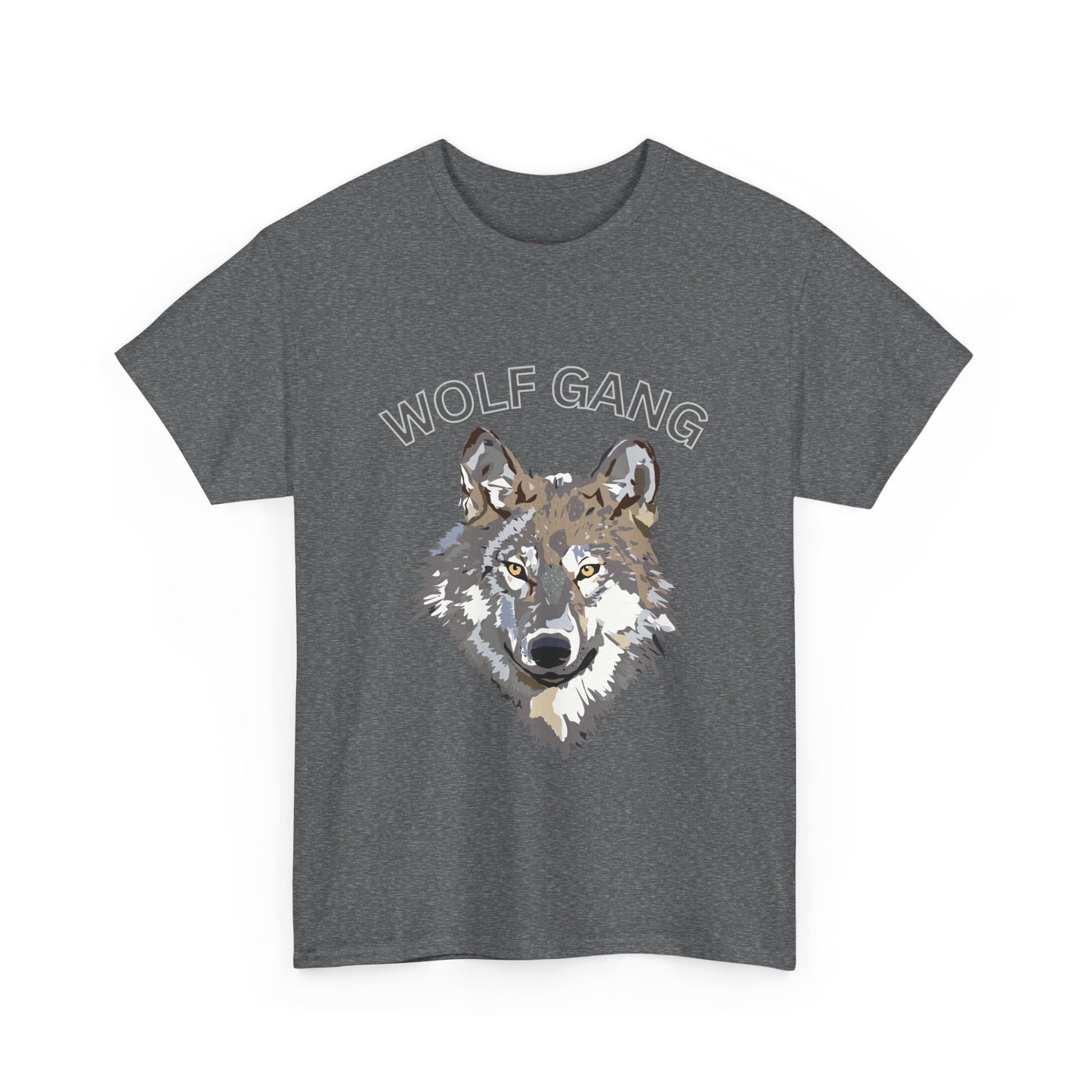 Wolf Gang Graphic Tee