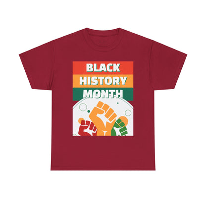 Black History Month Unisex T-Shirt