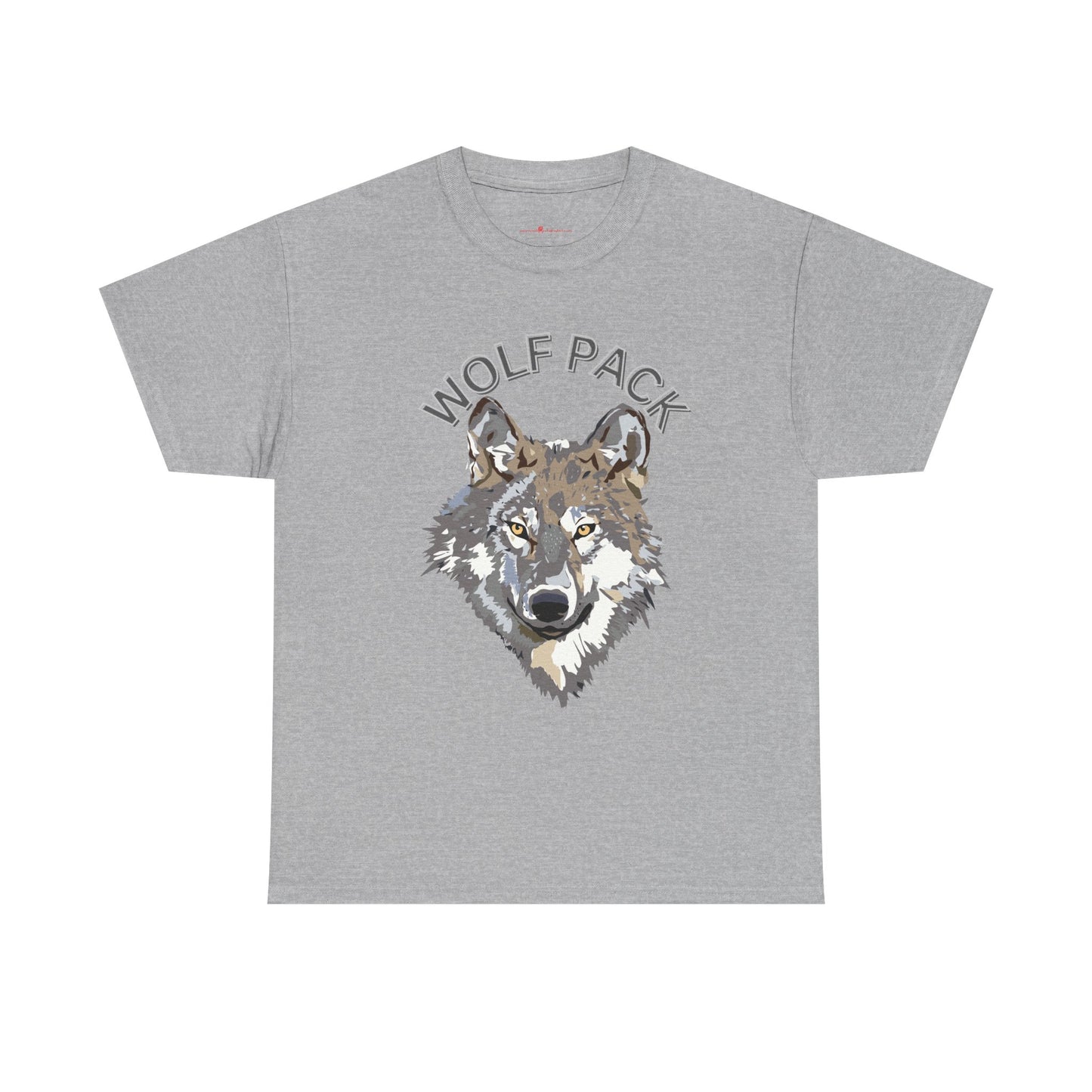 Wolf Pack Graphic Tee 2