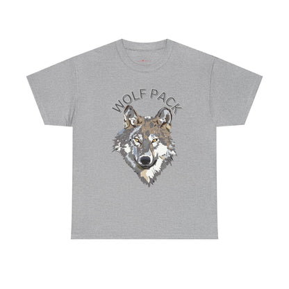 Wolf Pack Graphic Tee 2