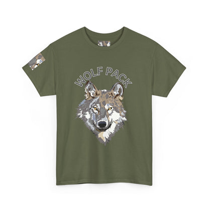 Wolf Pack Graphic Tee