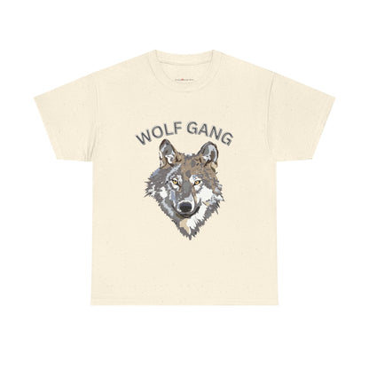 Wolf Gang Graphic Tee