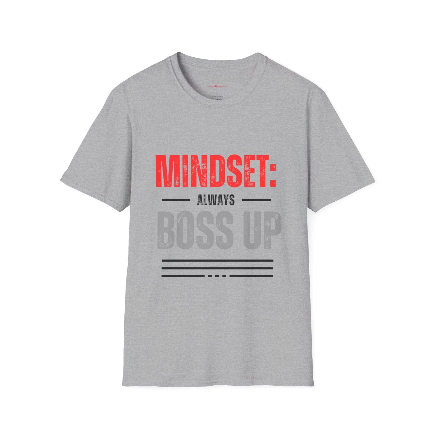 Mindset Graphic Tee