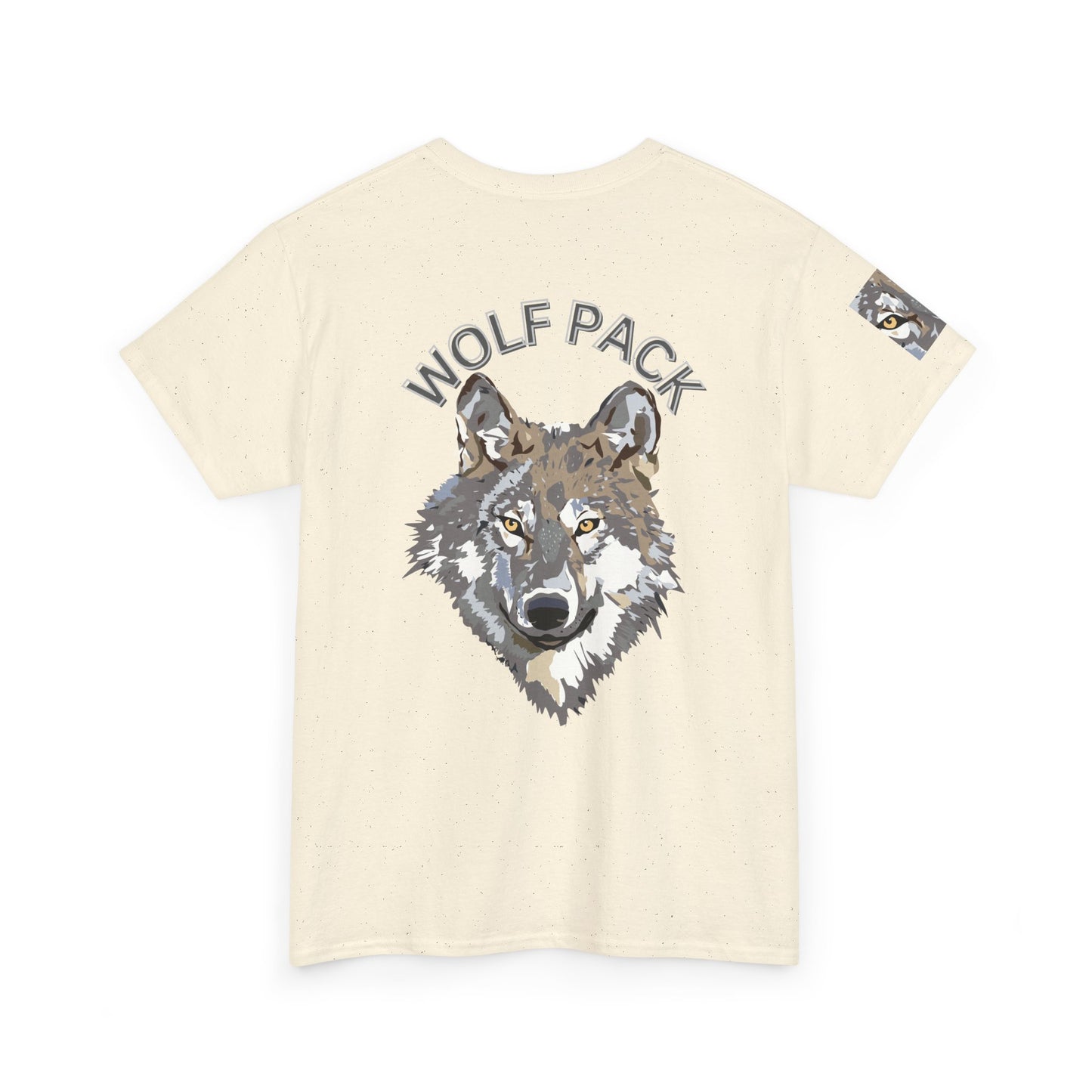 Wolf Pack Graphic Tee