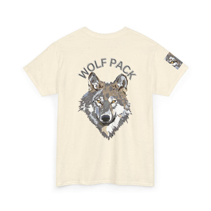 Wolf Pack Graphic Tee