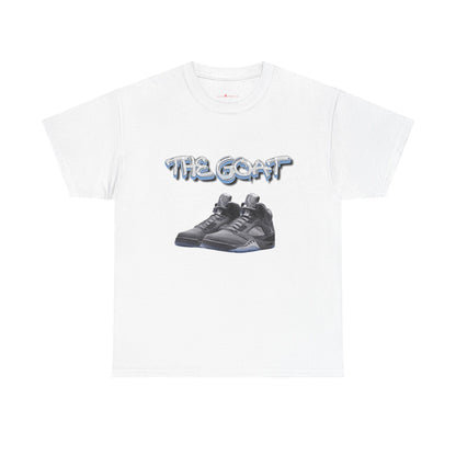 The Goat Sneaker Graphic Tee