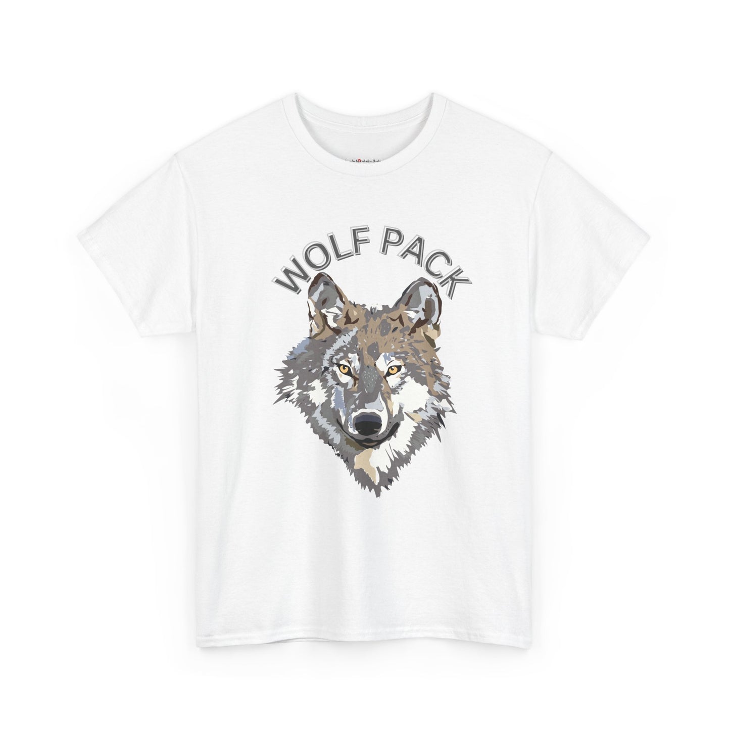 Wolf Pack Graphic Tee