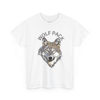 Wolf Pack Graphic Tee