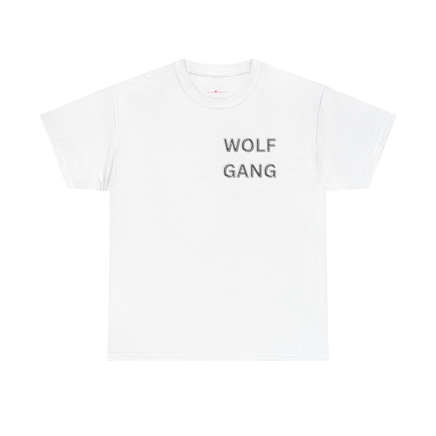Wolf Gang Graphic Tee