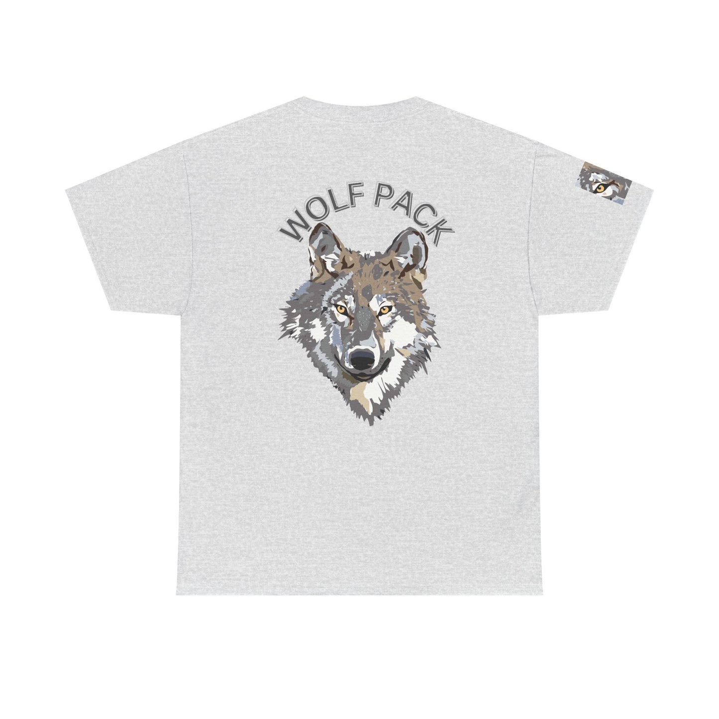 Wolf Pack Graphic Tee