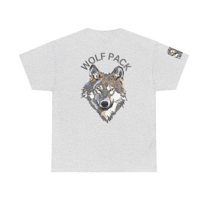 Wolf Pack Graphic Tee