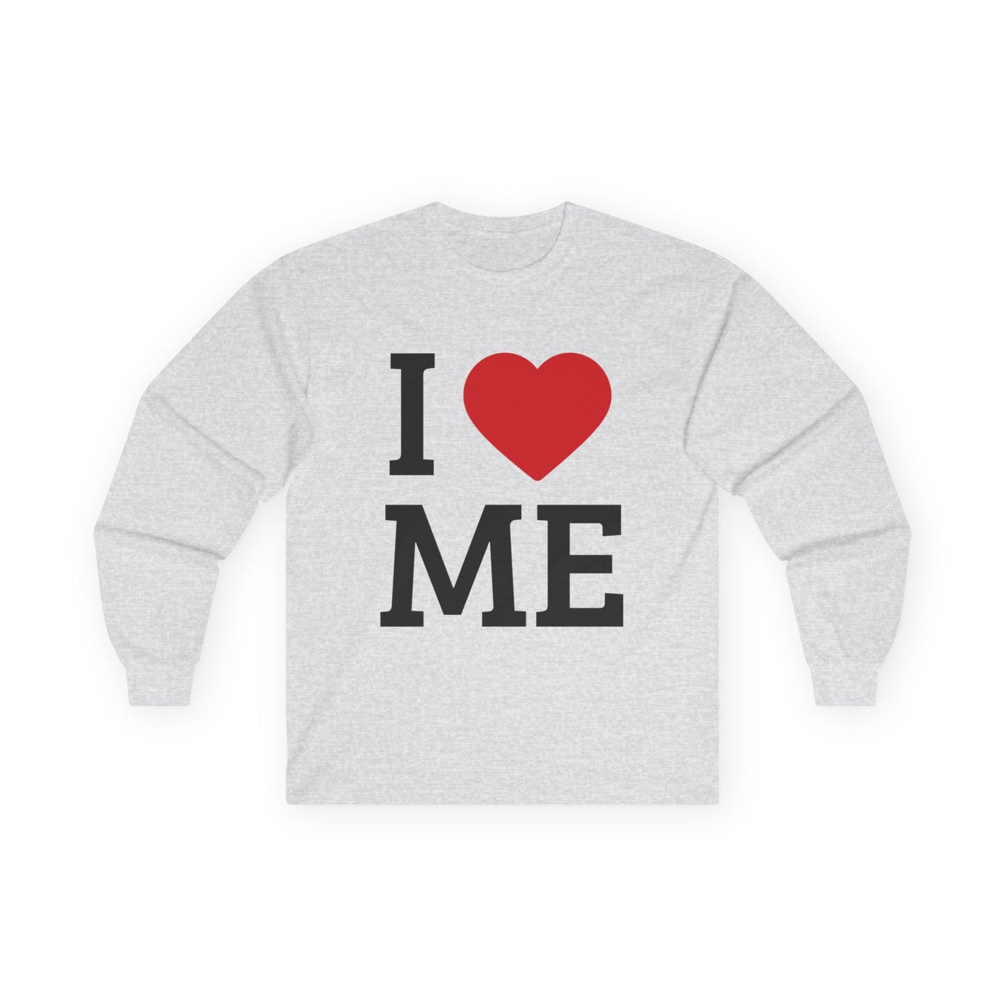 I Love Me T-Shirt | Self-Love & Confidence Affirmation Tee