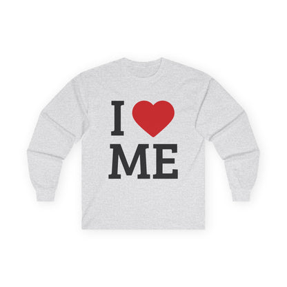 I Love Me T-Shirt | Self-Love & Confidence Affirmation Tee
