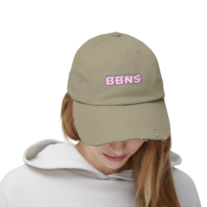 BBNS Distressed Cap