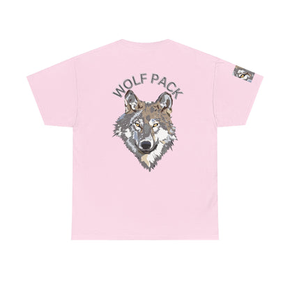 Wolf Pack Graphic Tee